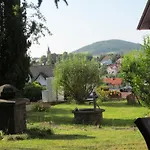 アパート Loftwohnung 3 Bergeblick Ettringen