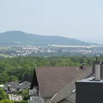 アパート Loftwohnung 3 Bergeblick *