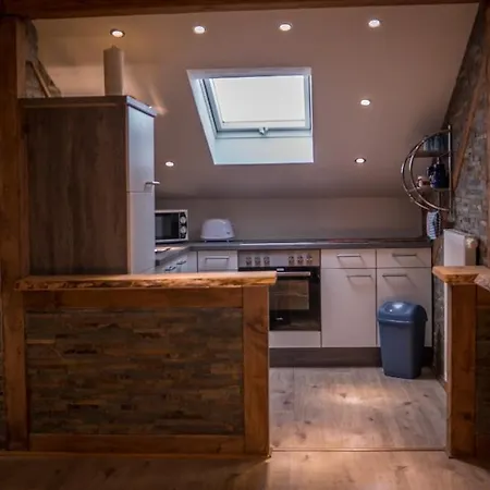 Loftwohnung 3 Bergeblick Apartment