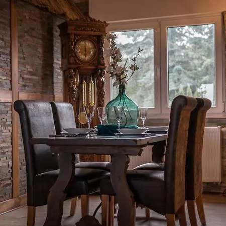 Loftwohnung 3 Bergeblick *