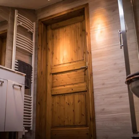 Loftwohnung 3 Bergeblick Apartment *