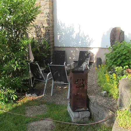 Loftwohnung 3 Bergeblick