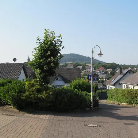 公寓 Loftwohnung 3 Bergeblick *