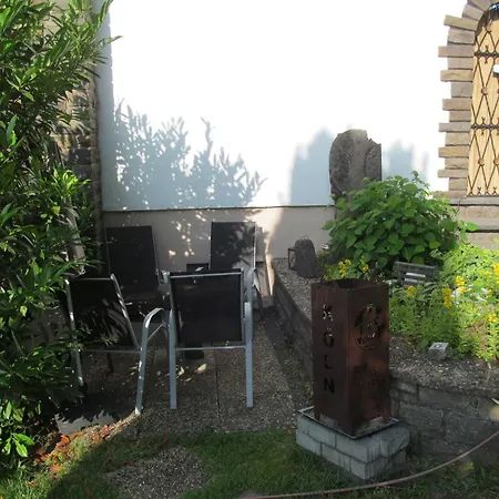 Loftwohnung 3 Bergeblick