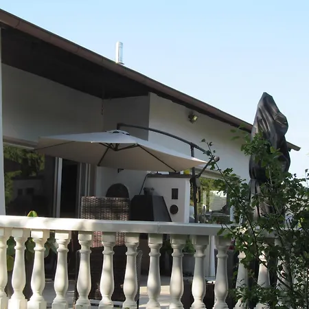 Loftwohnung 3 Bergeblick *