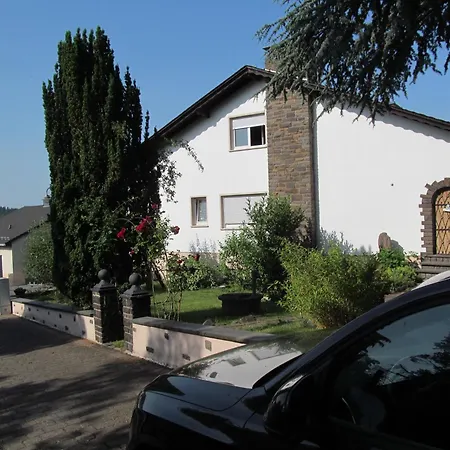 Loftwohnung 3 Bergeblick