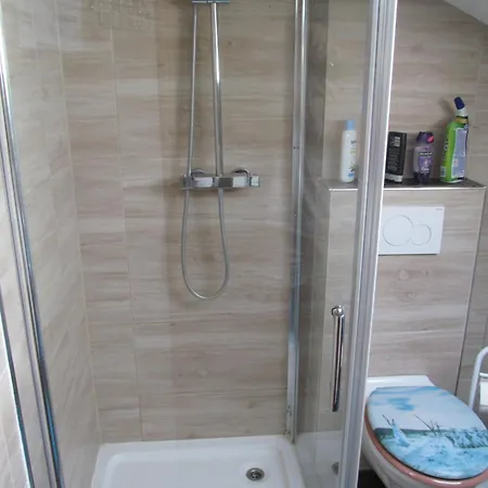 Loftwohnung 3 Bergeblick *