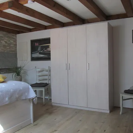 Loftwohnung 3 Bergeblick *