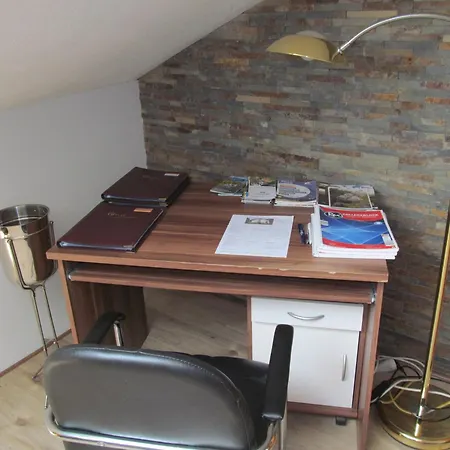 Loftwohnung 3 Bergeblick Apartment