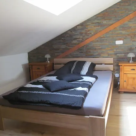 Loftwohnung 3 Bergeblick