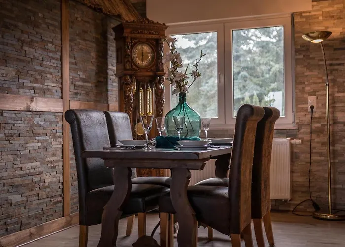 Loftwohnung 3 Bergeblick *