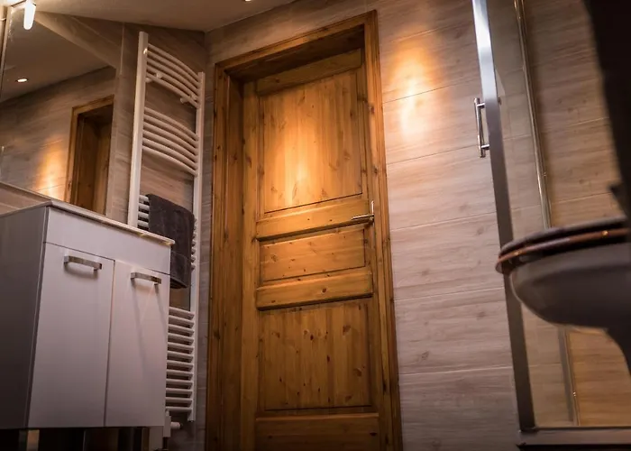 Loftwohnung 3 Bergeblick Appartement *