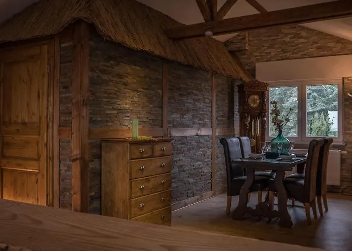 Loftwohnung 3 Bergeblick דירה