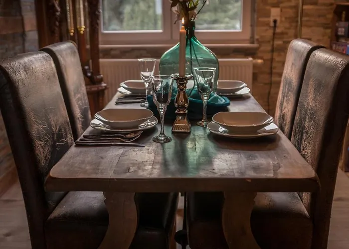 Appartement Loftwohnung 3 Bergeblick