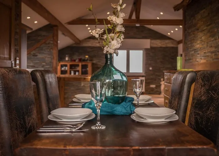 Appartement Loftwohnung 3 Bergeblick