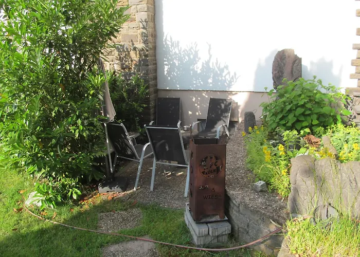 Loftwohnung 3 Bergeblick