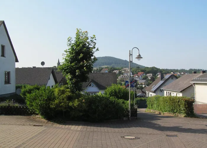 דירה Loftwohnung 3 Bergeblick *