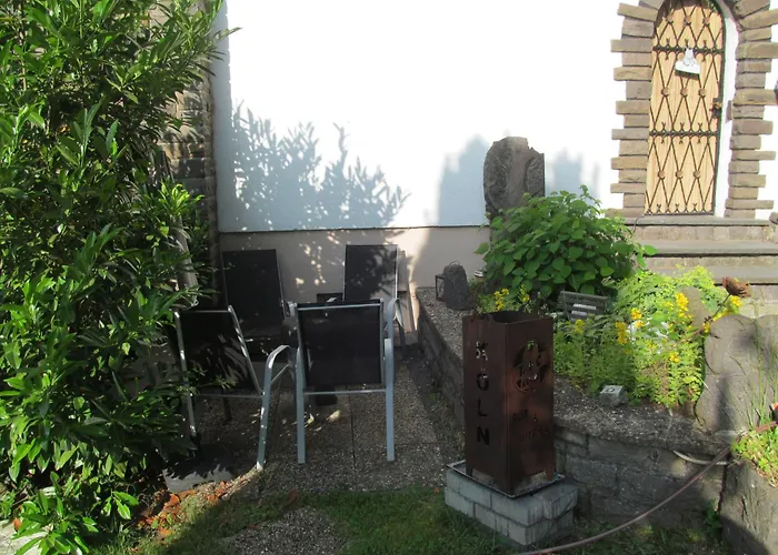 Loftwohnung 3 Bergeblick