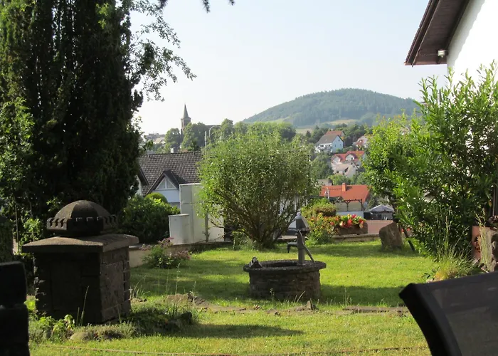 Apartamento Loftwohnung 3 Bergeblick Ettringen (Rhineland-Palatinate)