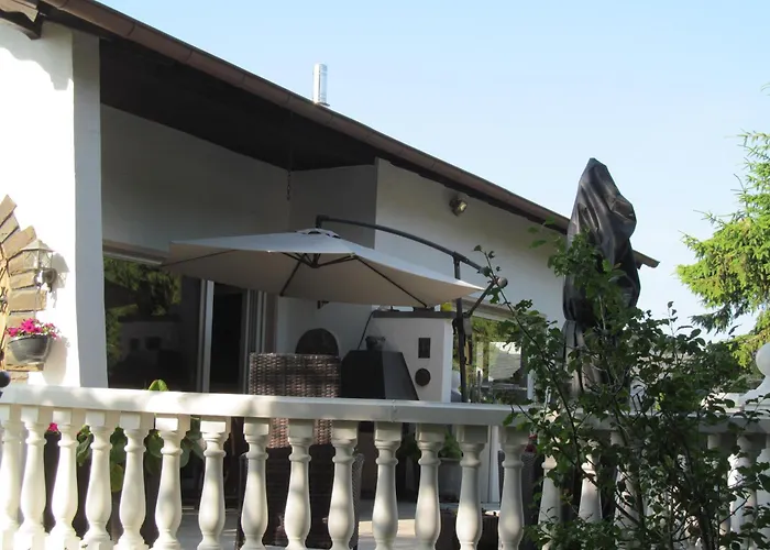 Loftwohnung 3 Bergeblick *