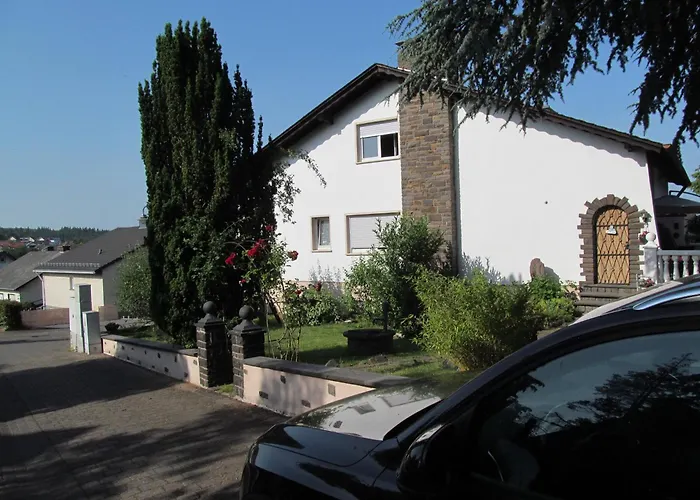 Loftwohnung 3 Bergeblick