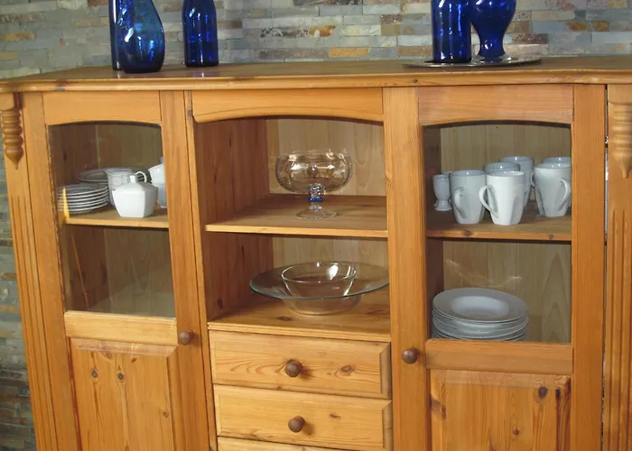 Loftwohnung 3 Bergeblick דירה