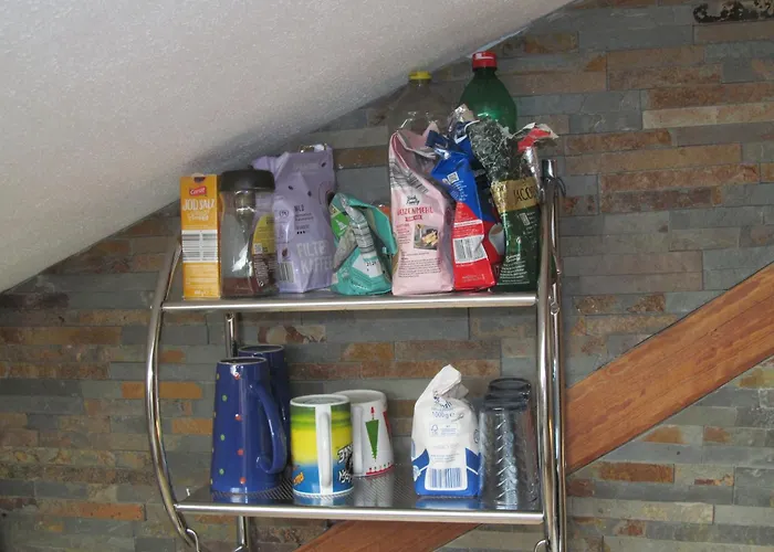 Appartement Loftwohnung 3 Bergeblick