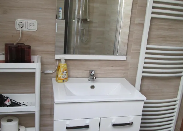 Loftwohnung 3 Bergeblick דירה