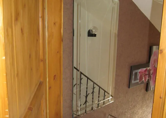 Loftwohnung 3 Bergeblick דירה Ettringen (Rhineland-Palatinate)