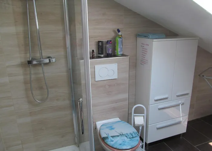 Loftwohnung 3 Bergeblick Appartement