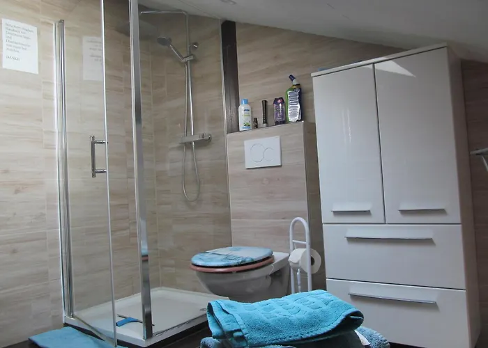 Loftwohnung 3 Bergeblick Appartement *