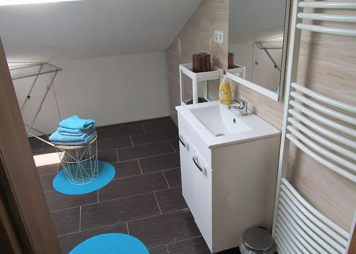 Loftwohnung 3 Bergeblick Appartement Ettringen (Rhineland-Palatinate)