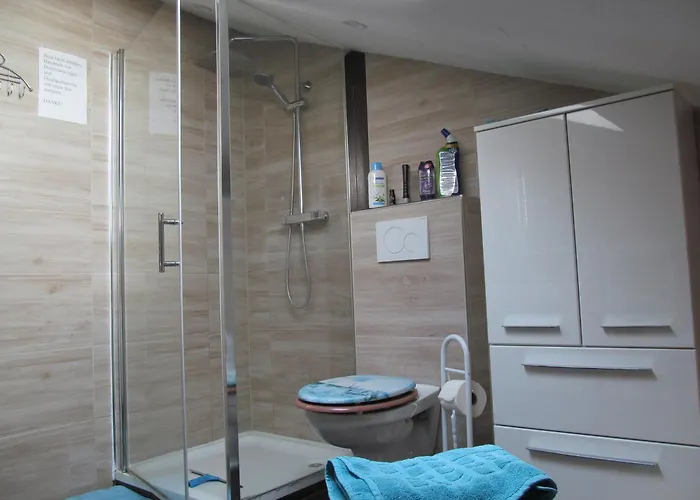 Loftwohnung 3 Bergeblick * Ettringen (Rhineland-Palatinate)