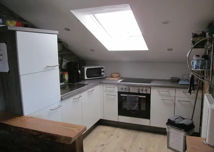 Loftwohnung 3 Bergeblick דירה Ettringen (Rhineland-Palatinate)