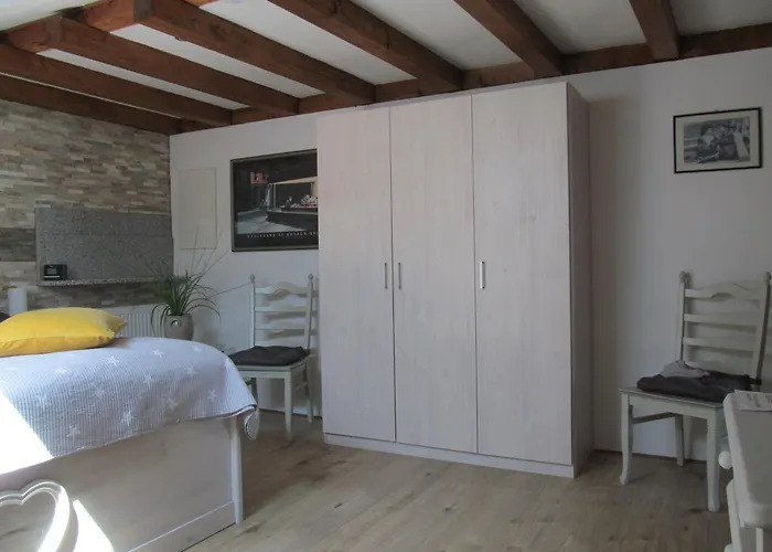 Loftwohnung 3 Bergeblick *