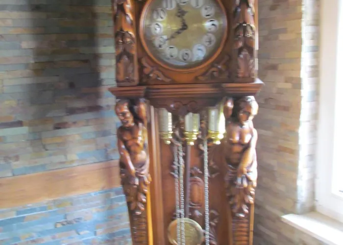 דירה Loftwohnung 3 Bergeblick