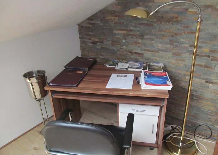 Loftwohnung 3 Bergeblick Appartement