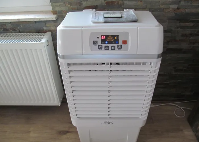 Loftwohnung 3 Bergeblick דירה *