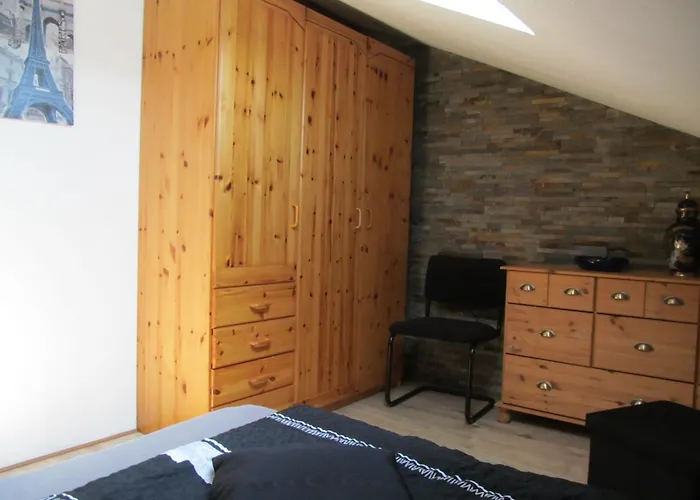 Loftwohnung 3 Bergeblick Appartement Ettringen (Rhineland-Palatinate)