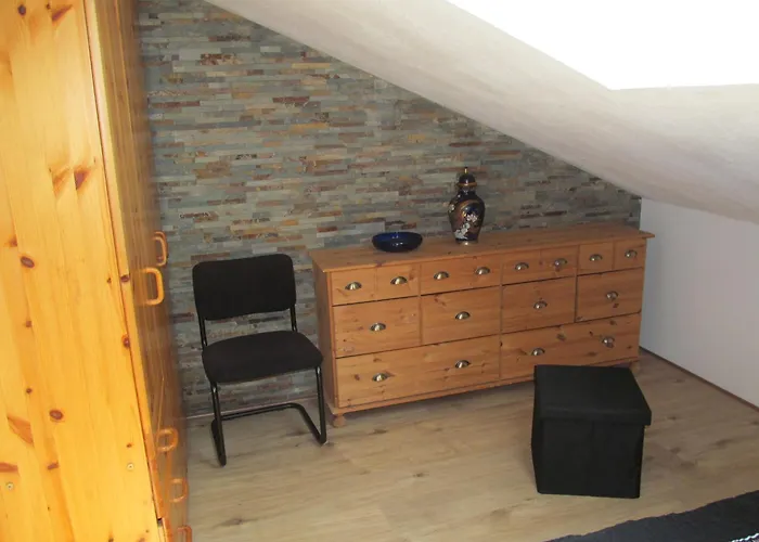 Appartement Loftwohnung 3 Bergeblick